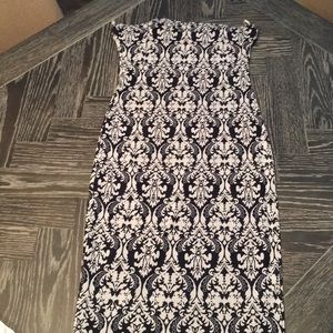 Maxi Bodycon Dress